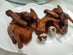 沙田红烧乳鸽-渔意楼·驰名沙田乳鸽(五羊店)