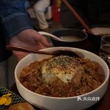 因为这个土豆饼…直接爱上这家店！超有氛围的日式料理…！！