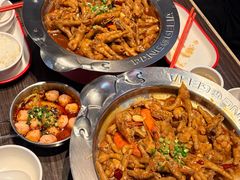 -胖哥俩肉蟹煲(济南世茂国际广场店)