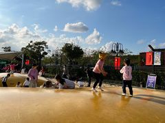 -季高兔窝窝亲子园(上海薰衣草公园店)