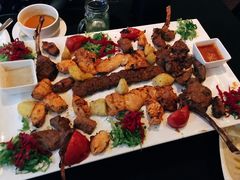 -Efes Turkish & Mediterranean Cuisine 艾菲斯餐厅(陆家嘴店)