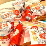 广州人收到通知了吗…好吃不贵的中国汉堡🍔