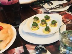 芝士香草蜗牛-食间牛排(湖西路店)