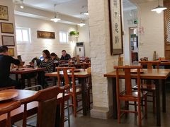 大堂-老门框爆肚涮肉(金宝街店)