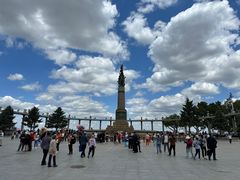 -人民防洪胜利纪念塔