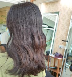 -TK·HAIR SALON韩式设计