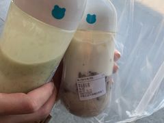 -兰熊鲜奶(西直门凯德mall店)