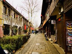 -川沙古镇-停车场