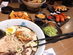 -雷神拉面(财富中心玉米楼店)