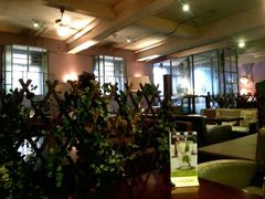 大堂-JINNS锦时 steak&pizza(浸信会礼拜堂旧址店)