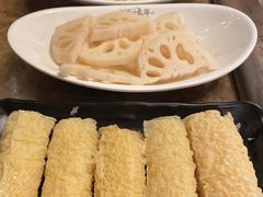 -一品牛鲜潮汕牛肉火锅(茶花园店)