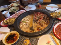 -蜀大侠火锅(香格里拉店)