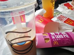 -麦当劳(百利广场店)