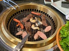 -梦山水日本烧肉(五四广场店)