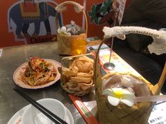 -小小集渔·泰式大排档(太古里香槟店)