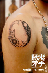 -鬼手纹身小鬼店