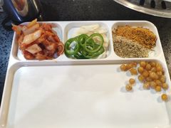 -牛味道炭火烤肉(湖前总店)