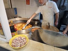 -门框胡同百年卤煮(彰化路店)