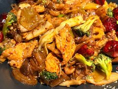 -风光老灶麻辣香锅(大成路翠微百货店)