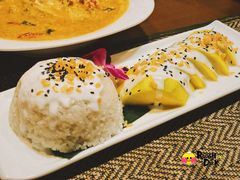 芒果糯米饭-泰国餐厅 Thai Food(裕华万达店)