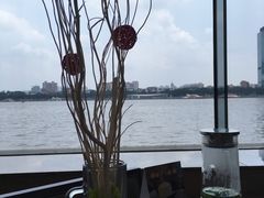 景观位-白天鹅宾馆·流浮阁咖啡厅