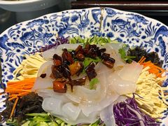 -大连湾旭日·家宴·海肠捞饭(马栏广场店)