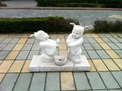 -九女仙湖景区