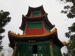 -横店圆明新园