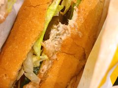 -赛百味SUBWAY(马台街店)