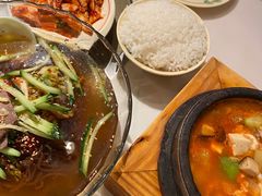 -七八冷面·延边朝鲜族美食(圣熙八号店)