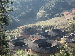 -南靖田螺坑土楼群景区