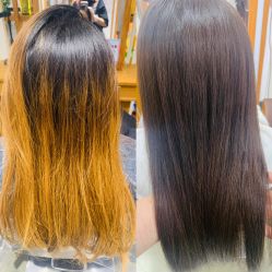 -心迪染发专门店