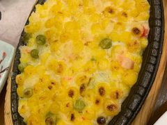 -青瓦餐厅·生鱼片·韩园烤肉(西塔店)