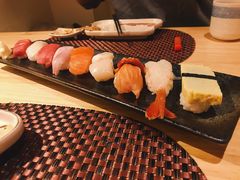 -泉寿司(万科公园店)