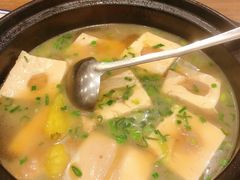 巧妇豆腐-锡和无锡菜(景丽苑店)