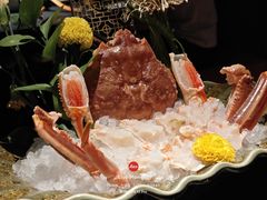 -蟹犇前•帝王蟹雪蟹(陆家嘴店)