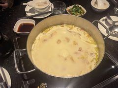 -捞王猪肚鸡火锅(财富中心店)