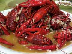 蒜蓉龙虾-盱眙红叶龙虾(金源北路店)