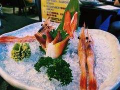 刺身拼盘-神户赤童日式烤肉伙伴(东直门店)