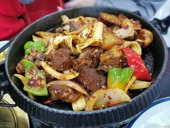 -撒拉人家.酸菜牦牛肉火锅