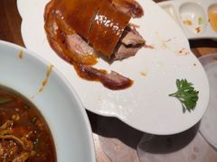 -北京老铺烤鸭(时代广场店)