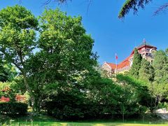 -青岛德国总督楼旧址博物馆