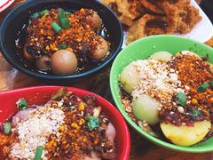 老卤鹌鹑蛋-冒椒火辣(太古里店)