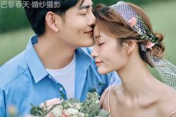 点击看大图 -巴黎春天婚纱摄影STUDIO·定制