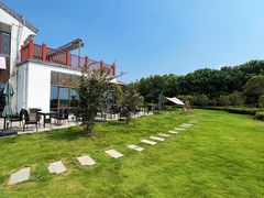 -七的湖·晚芳亭·阳澄湖农家菜·大闸蟹(莲花岛店)