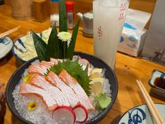 -晶吉·居酒屋·烧鸟·生鱼饭(中山区民主广场店)