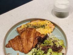 Toris可颂虾仁滑蛋-Toris(LuOne凯德晶萃广场店)
