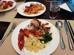 -洲际酒店·地平线全日餐厅HORIZON CAFÉ