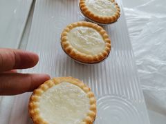 燕窝蛋挞-广州塔晖粤轩中餐厅
