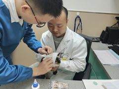 -安安宠医·臻爱宠物医院·宠保定点(营门口路分院)